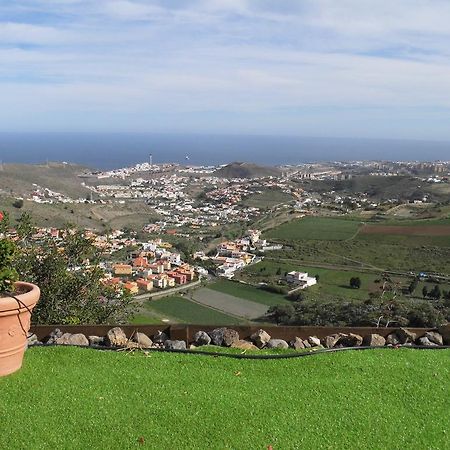 Tafira Casa Vista Bandama Vivienda Vacacional מראה חיצוני תמונה