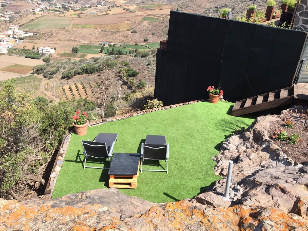 Tafira Casa Vista Bandama Vivienda Vacacional מראה חיצוני תמונה