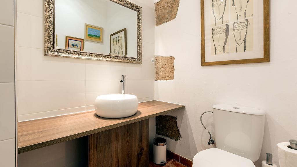 Tafira Casa Vista Bandama Vivienda Vacacional מראה חיצוני תמונה
