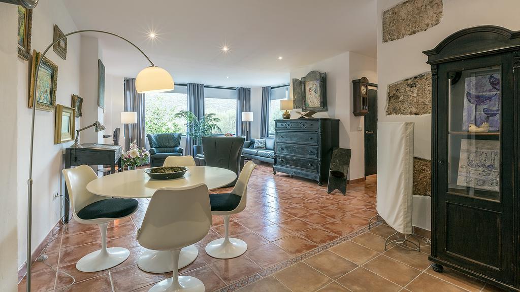 Tafira Casa Vista Bandama Vivienda Vacacional מראה חיצוני תמונה