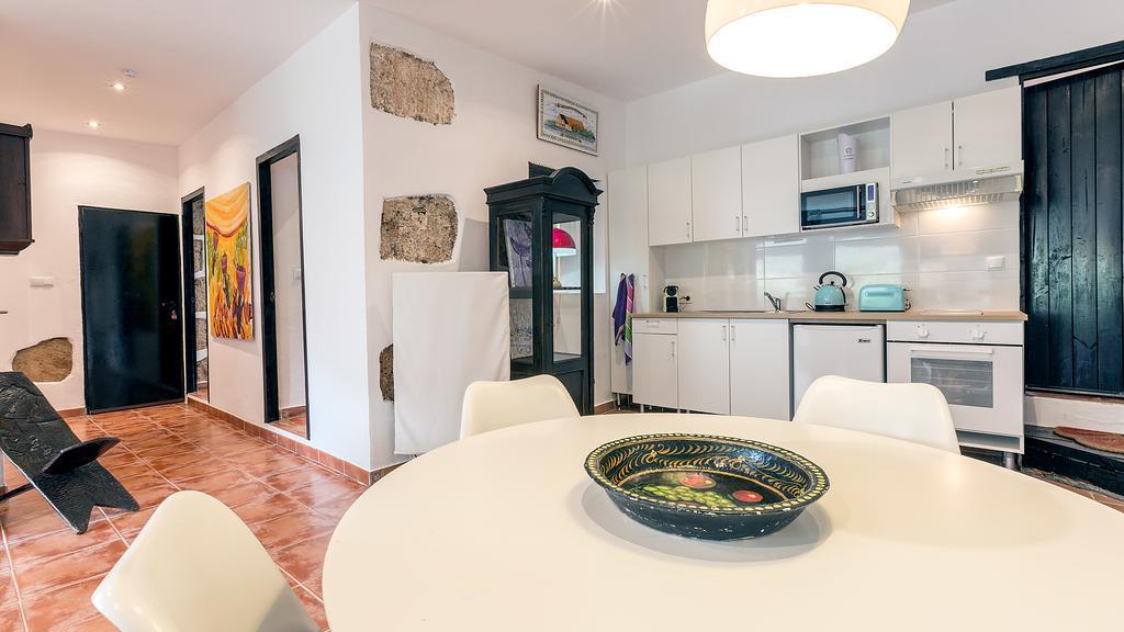 Tafira Casa Vista Bandama Vivienda Vacacional מראה חיצוני תמונה